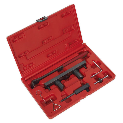 Sealey Petrol Engine Belt Replacement & Chain in Head Service Kit for VAG 1.8 Sealey  - Dynamic Drive
