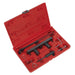 Sealey Petrol Engine Belt Replacement & Chain in Head Service Kit for VAG 1.8 Sealey  - Dynamic Drive