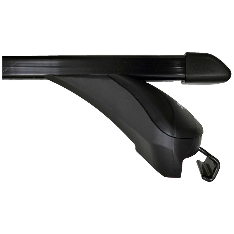 Locking Summit Roof Rack Cross Bars fits Dacia Duster 2014-2021 5 door Summit  - Dynamic Drive
