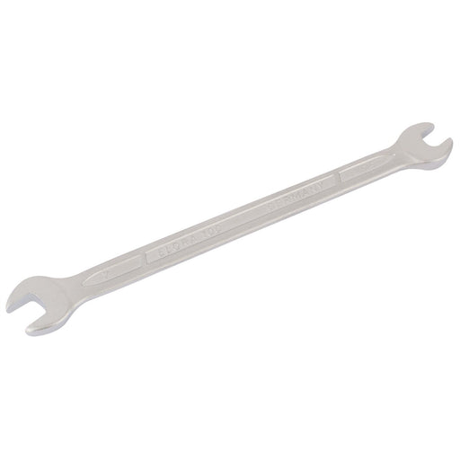 Draper Elora Long Metric Double Open End Spanner, 5.5 x 7mm 01804 Draper - Dynamic Drive