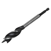 Faithfull Tri-Point Speed Auger Bit 22mm Faithfull - Dynamic Drive