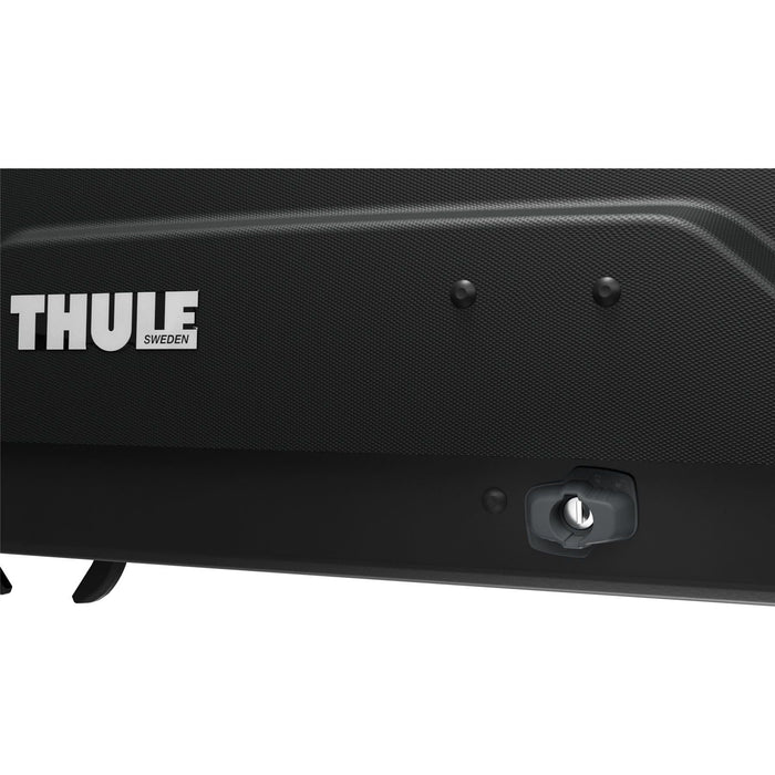 Thule Force XT M roof box black matte Roof box Thule - Dynamic Drive
