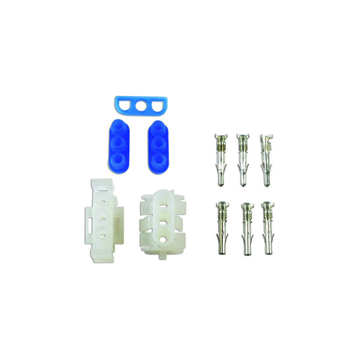 Tool Connection Mate-N-Lok 3 Pin Connector Kit 11pc 37513 Tool Connection - Dynamic Drive