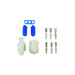 Tool Connection Mate-N-Lok 3 Pin Connector Kit 11pc 37513 Tool Connection - Dynamic Drive