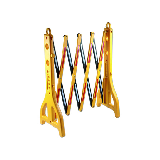 Laser Plastic Folding Safety Barrier 7490 Laser - Dynamic Drive