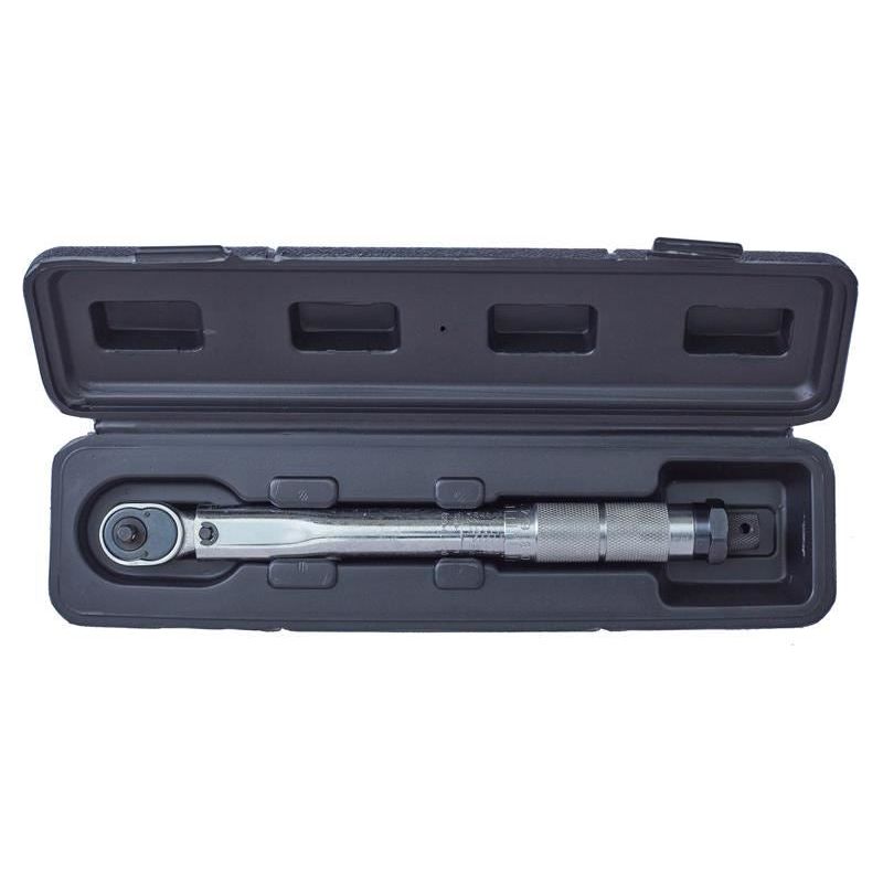 Bluespot Tools Torque Wrench 1/4in Drive 2-24Nm BlueSpot Tools - Dynamic Drive