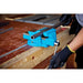 Silverline Workshop Vice 100mm (4") Jaw Capacity 100mm / 4.5kg Silverline - Dynamic Drive