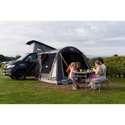 Vango Kela Pro Air Low Drive Away Awning (180 - 210cm) Campervan Vango - Dynamic Drive