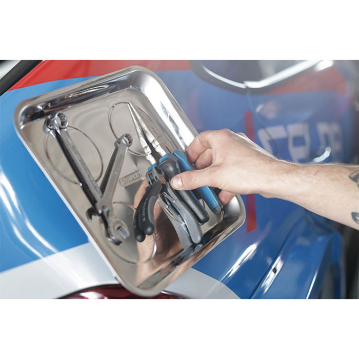 Draper Magnetic Parts Tray, 295 x 280 x 40mm 01096 Draper - Dynamic Drive