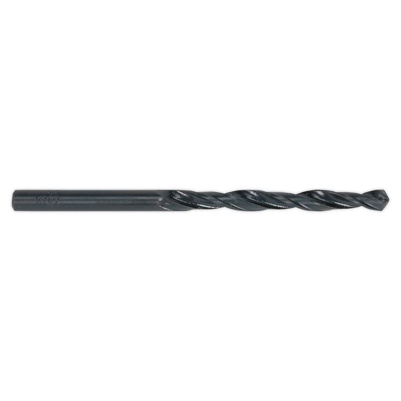 Sealey HSS Roll Forged Drill Bit3/16" Pack of 10 DBI316RF Sealey - Dynamic Drive