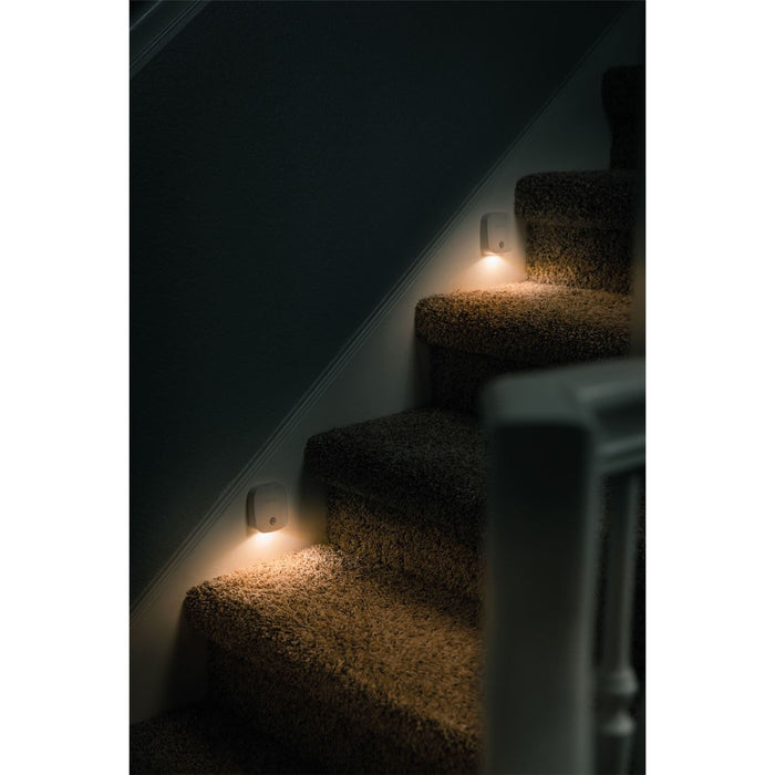 Motion Sensor Light (3 pack) NEB-WLT-0026-G UK Camping And Leisure - Dynamic Drive