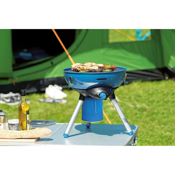 Campingaz Party Grill 400cv Camping Gas Cartridge Portable Stove Barbecue BBQ Campingaz  - Dynamic Drive