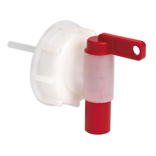 Sealey Screw Cap with Tap for FC20 & FC25 FCT01 Sealey - Dynamic Drive