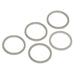 Sealey Sump Plug Washer M17 Pack of 5 VS17SPW Sealey - Dynamic Drive