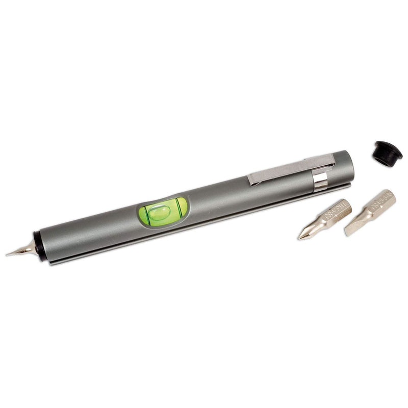 Kamasa Pocket Level/Screwdriver 55862 Kamasa - Dynamic Drive