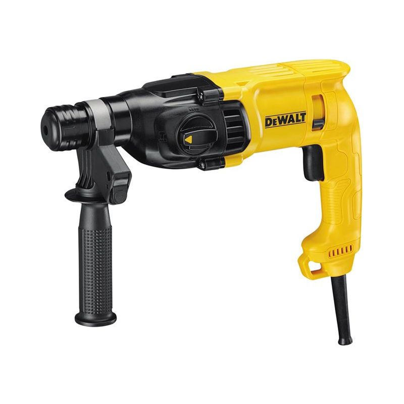Dewalt Power Tools D25033K SDS Plus 3-Mode Hammer Drill 710W 240V DeWALT Power Tools - Dynamic Drive