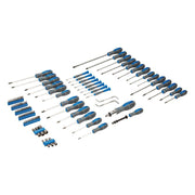 Silverline Screwdriver Set 100pce 100pce Silverline - Dynamic Drive