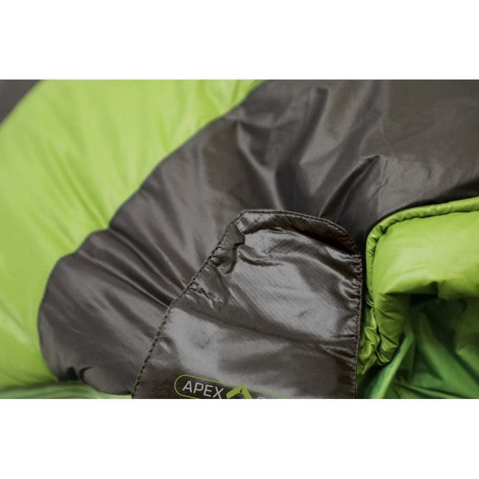 Vango Apex 2 Peridot Green Sleeping Bag Vango - Dynamic Drive