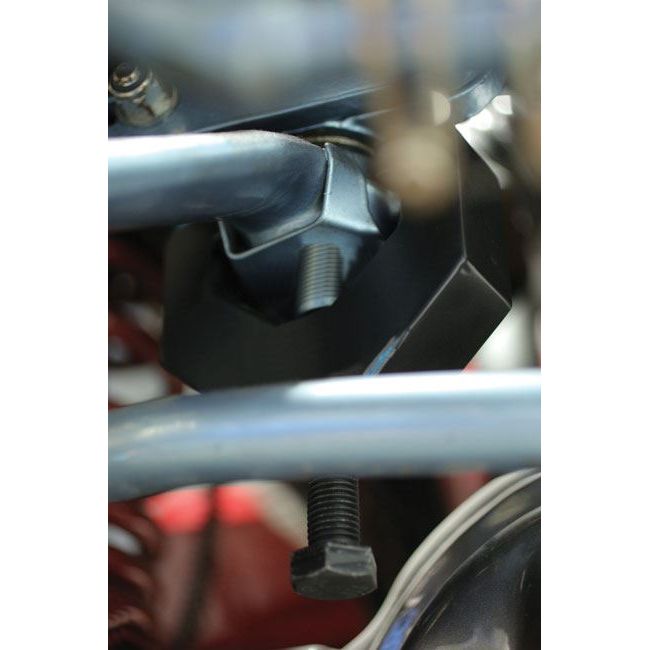 Laser Steering Drop Arm Puller - for Land Rover 57.5mm Spread 6664 Laser - Dynamic Drive