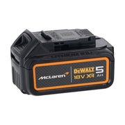 Dewalt Power Tools DCD85MP2T McLaren F1 XR Brushless Combi 18V 2 x 5.0Ah Li-ion DeWALT Power Tools - Dynamic Drive
