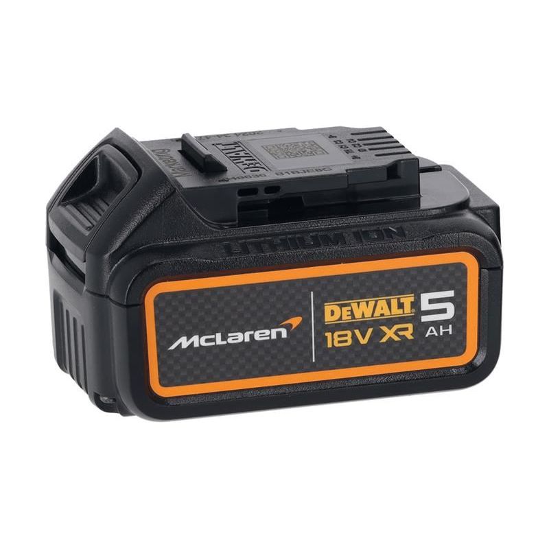 Dewalt Power Tools DCD85MP2T McLaren F1 XR Brushless Combi 18V 2 x 5.0Ah Li-ion DeWALT Power Tools - Dynamic Drive