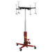 Sealey Subframe Cradle and 800kg Transmission Jack Combo SFC800COMBO Sealey - Dynamic Drive