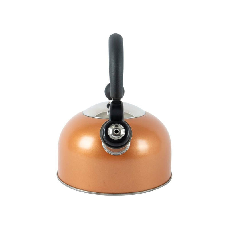 Bo-Camp Industrial Collection Whistling Kettle Rhoda 1.2L Bo-Camp - Dynamic Drive