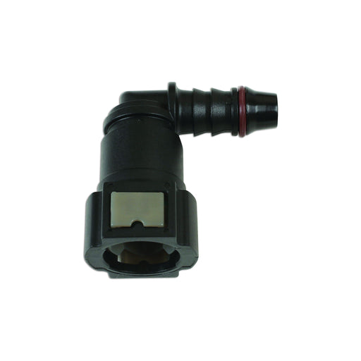 Connect 90 Angled Fuel Line Quick Connectors 9.89 x 8mm 3pc 37209 Tool Connection - Dynamic Drive