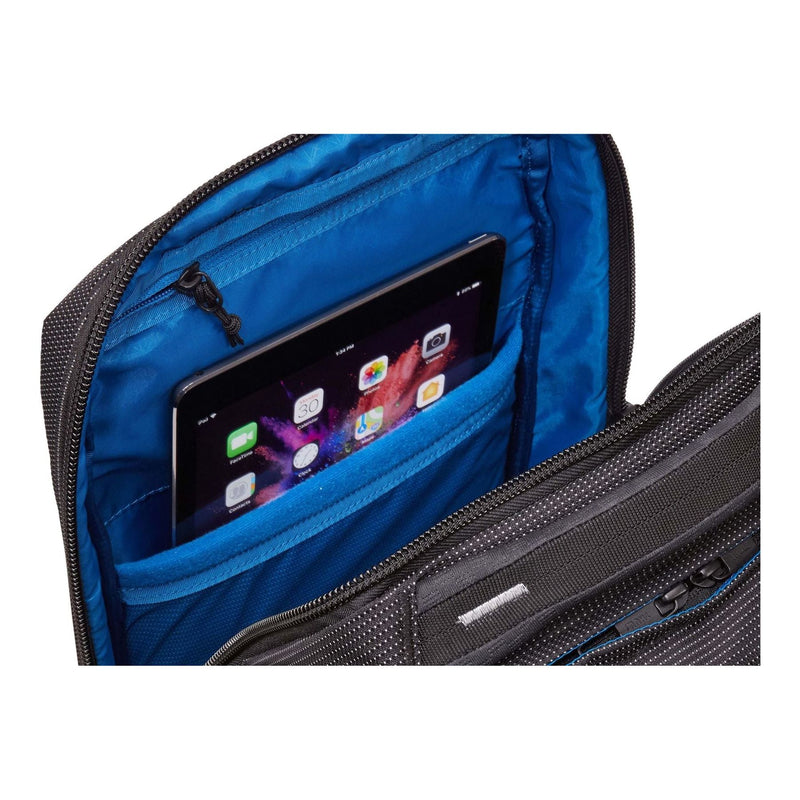 Thule Crossover 2 laptop rucksack 20L black Laptop backpack Thule - Dynamic Drive