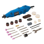 Silverline 135W Multi-Function Rotary Tool 135W Silverline - Dynamic Drive