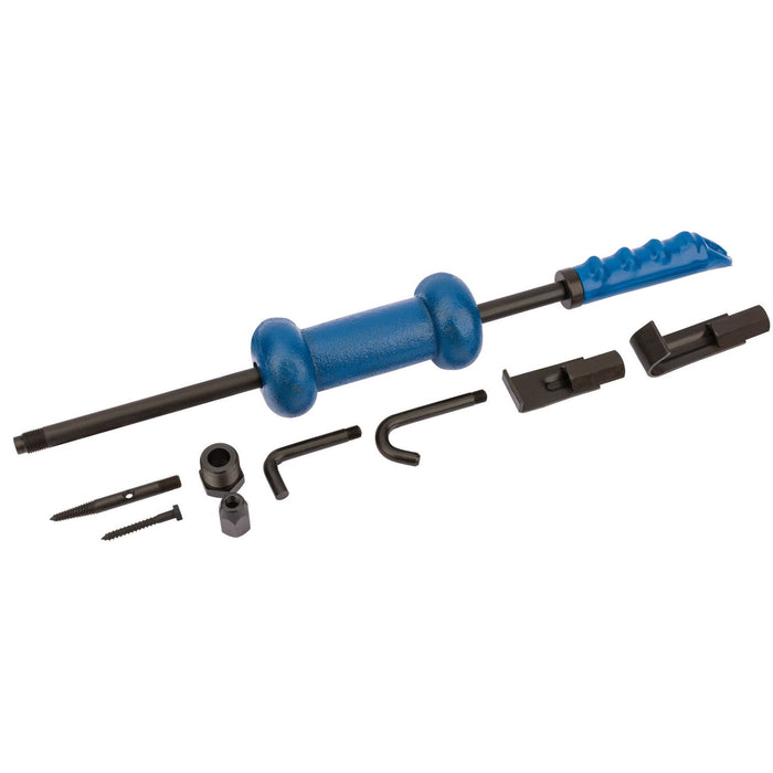 Draper Slide Hammer Kit (10 Piece) 52321 Draper - Dynamic Drive