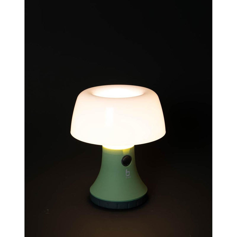 Bo-Camp Table Lamp with Cap Sirius High Power Led Green Bo-Camp - Dynamic Drive