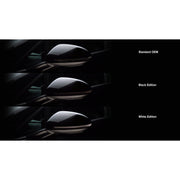 Osram LEDDMI 5G0 BK S LEDriving Dynamic LED Mirror Indicator-Black Edition, Set Osram - Dynamic Drive
