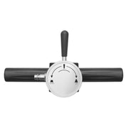 Sealey Air Operated Jack 10-40 Tonne Telescopic Long Reach/Low Profile Sealey - Dynamic Drive