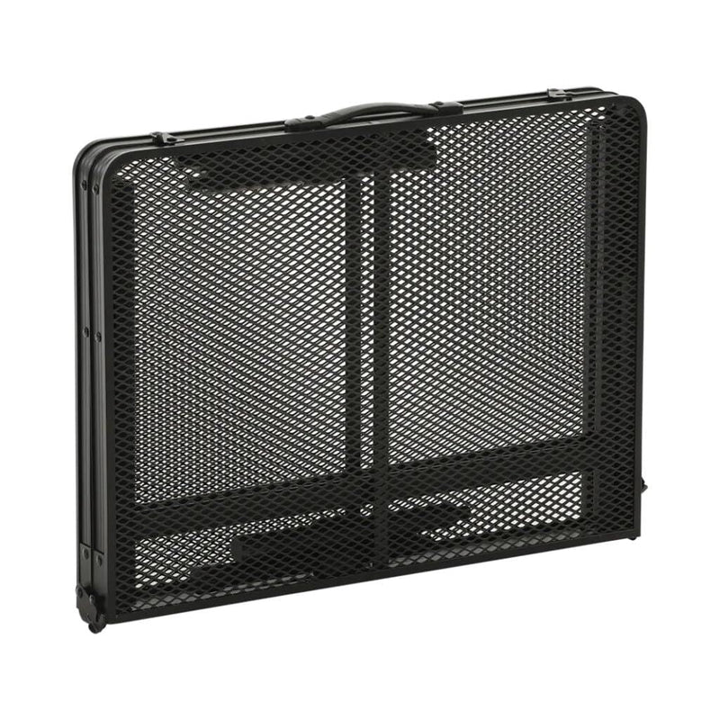 Travellife Greccio Table Mesh Black 90 2129330 Travellife - Dynamic Drive