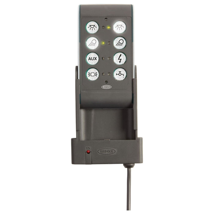 Ring Wireless Switching Unit 12V 60A - RSU60 Ring Automotive - Dynamic Drive