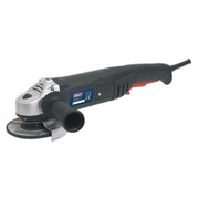 Sealey Angle Grinder125mm 1000W/230V with Schuko Plug SG125EU Sealey - Dynamic Drive
