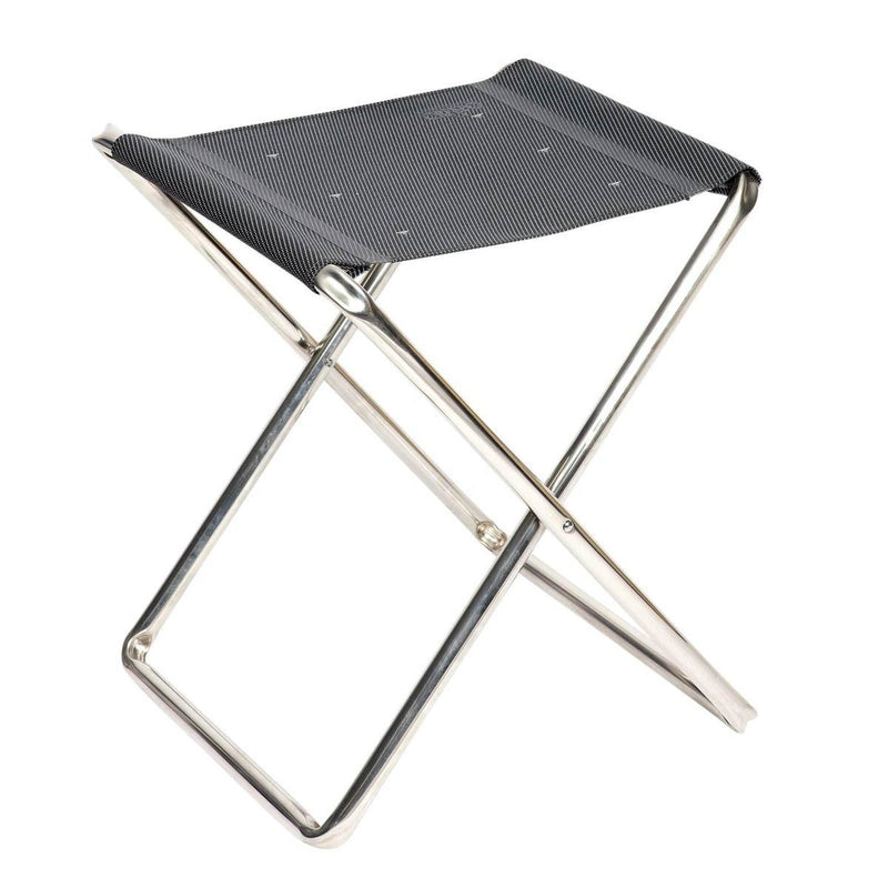 Crespo Stool/Footrest AL/302 Dark Grey Crespo - Dynamic Drive