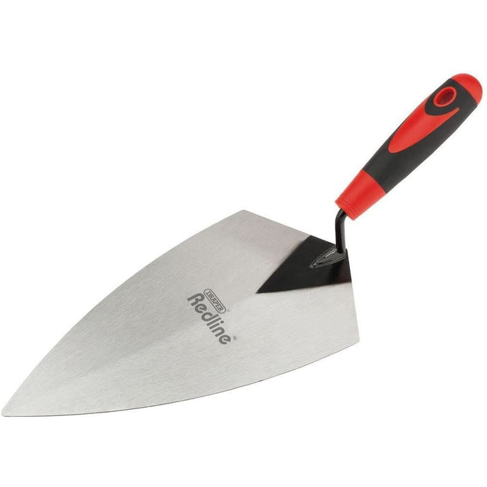 Draper Soft Grip Philadelphia Trowel, 280mm 69118 Draper - Dynamic Drive
