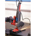 Sealey Angle Grinder Stand With Cast Iron Base Vertical Cutter 100mm 115mm 125mm Sealey  - Dynamic Drive