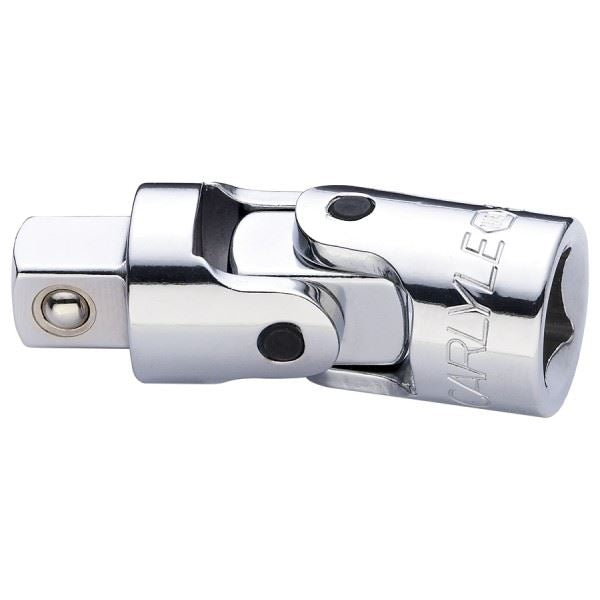 Carlyle Hand Tools Universal Joint Socket - 3/8in. Dr Caryle Tools - Dynamic Drive
