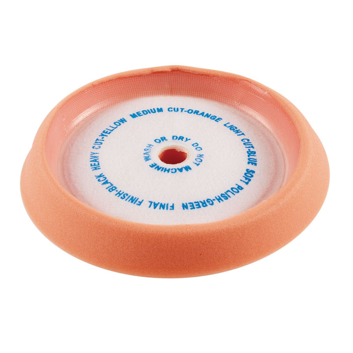 Draper Polishing Sponge - Medium Cut for 44191, 180mm 46297 Draper - Dynamic Drive