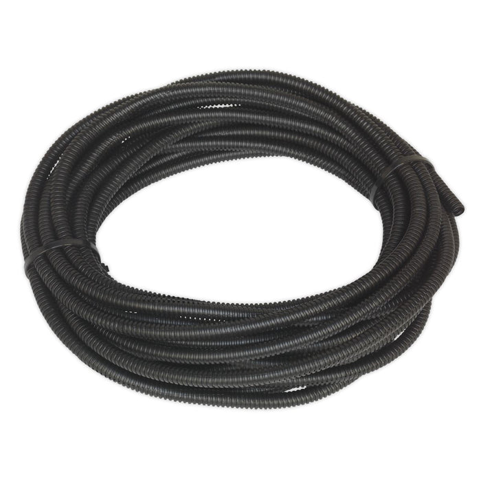 Sealey Convoluted Cable Sleeving Split 7-10mm 50m CTS0750 Sealey  - Dynamic Drive