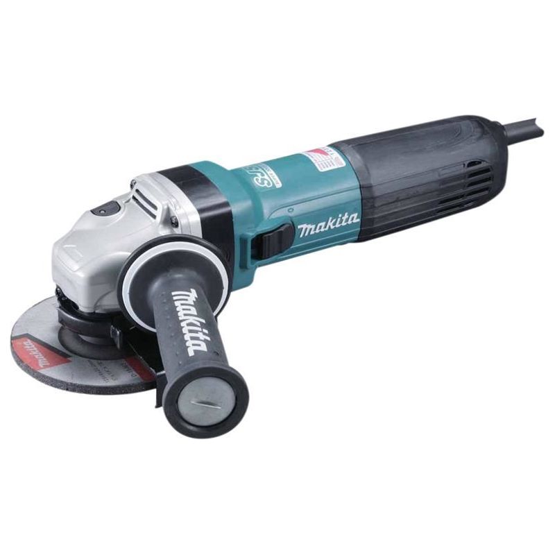 Makita GA5041CT01 AVT 125mm Angle Grinder 1400W 110V Makita - Dynamic Drive