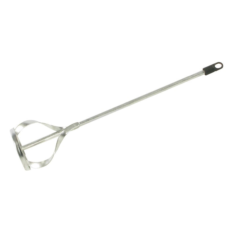 Silverline Mixing Paddle Zinc Plated 85 x 430mm Silverline - Dynamic Drive
