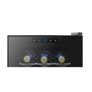 Baridi 15 Bottle Tabletop Wine Fridge & Cooler DH5 Baridi - Dynamic Drive