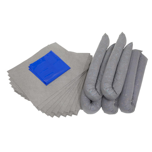 Sealey Spill Control Kit 50L SCK50 Sealey - Dynamic Drive