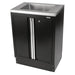 Draper BUNKER Modular Floor Cabinet with Sink, 2 Door, 680mm 31034 Draper - Dynamic Drive