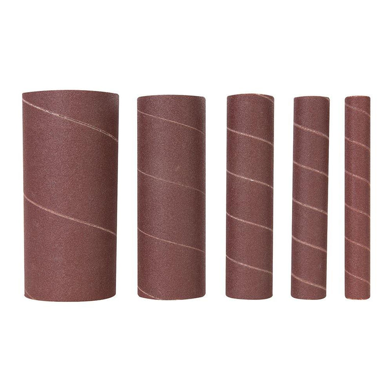 Triton Aluminium Oxide Sanding Sleeves 5pce TSPSS240G5PK 5pce 240G Triton - Dynamic Drive