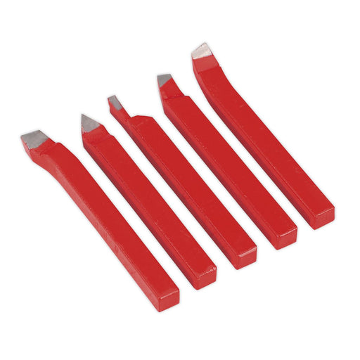 Sealey Cutter Set 5pc 8 x 8mm SM3002CS5 Sealey - Dynamic Drive